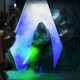 Lukę Skywalker emerges.
